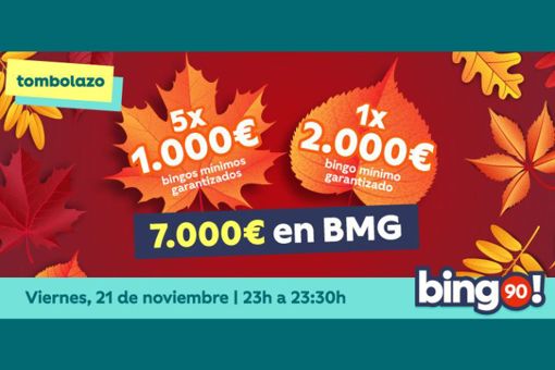 7.000€ en BMG