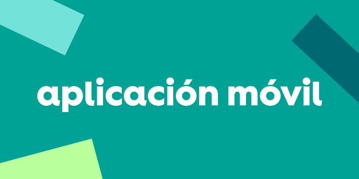 aplicación móvil