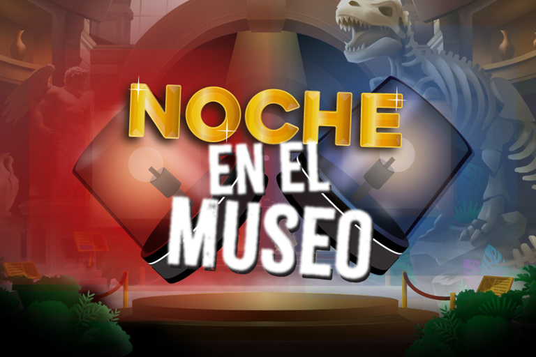 Noche en el Museo