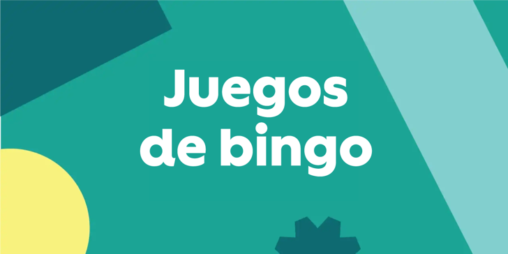 JUEGOS DE BINGO ONLINE