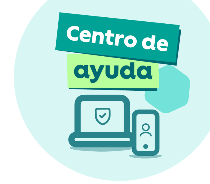 Centro de ayuda