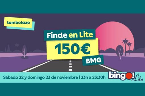 Finde en Lite 150€ BMG